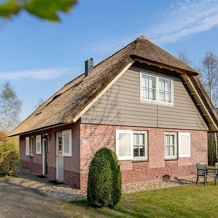 Roompot Buitenplaats De Hildenberg Appelscha Exteriör bild