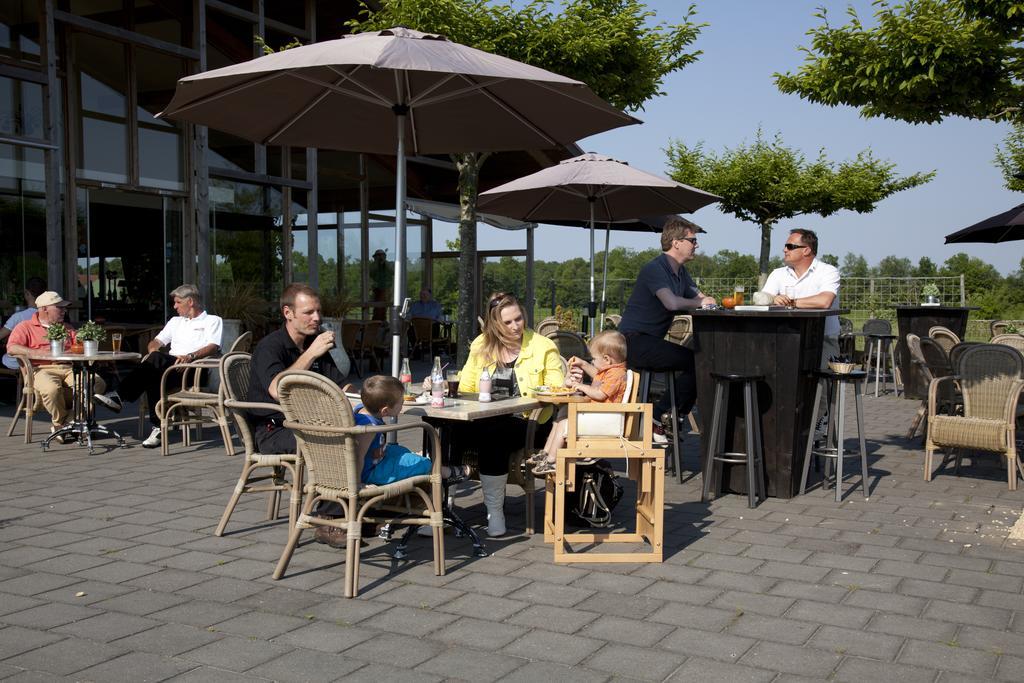 Roompot Buitenplaats De Hildenberg Appelscha Exteriör bild