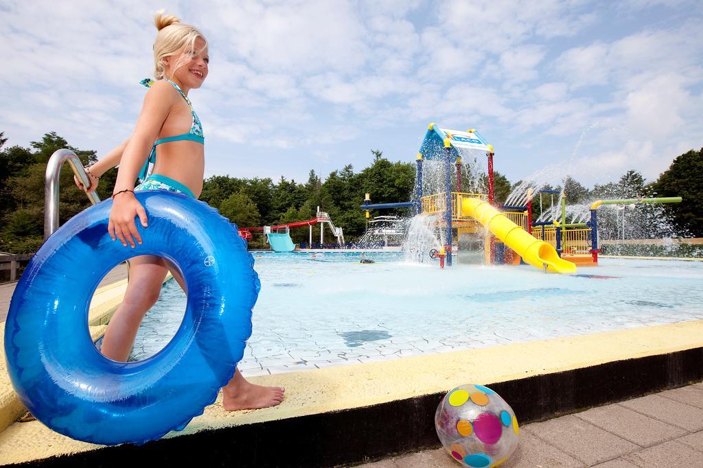 Roompot Buitenplaats De Hildenberg Appelscha Exteriör bild