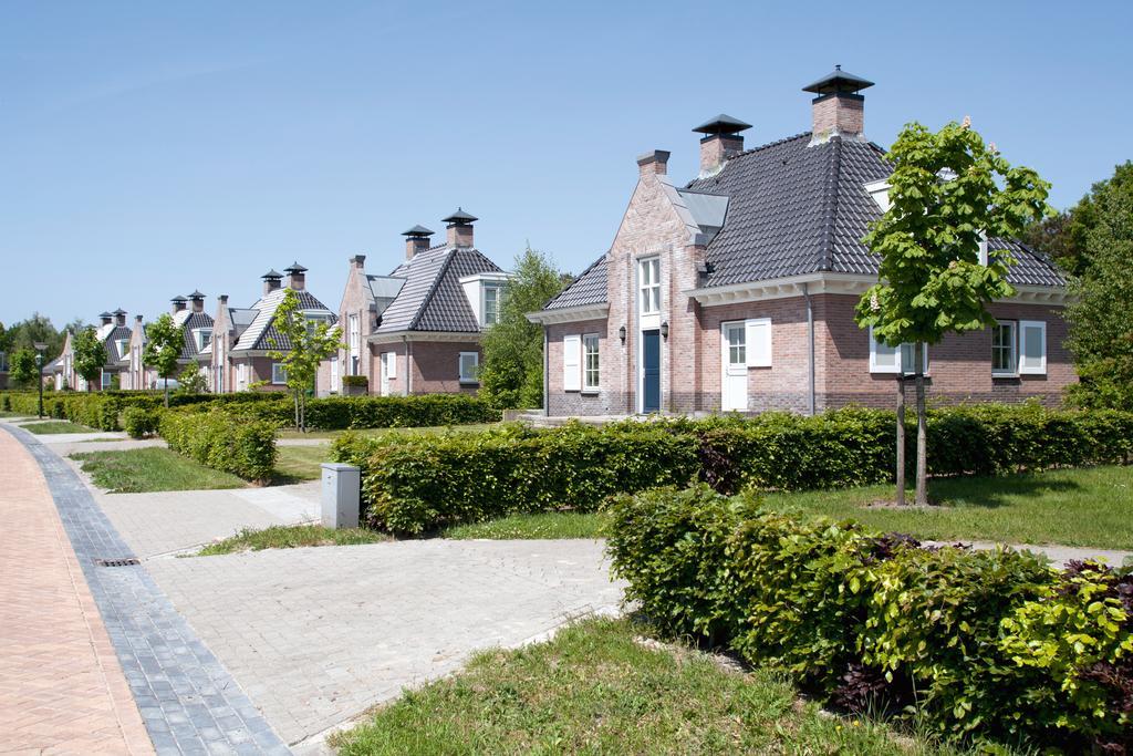 Roompot Buitenplaats De Hildenberg Appelscha Exteriör bild