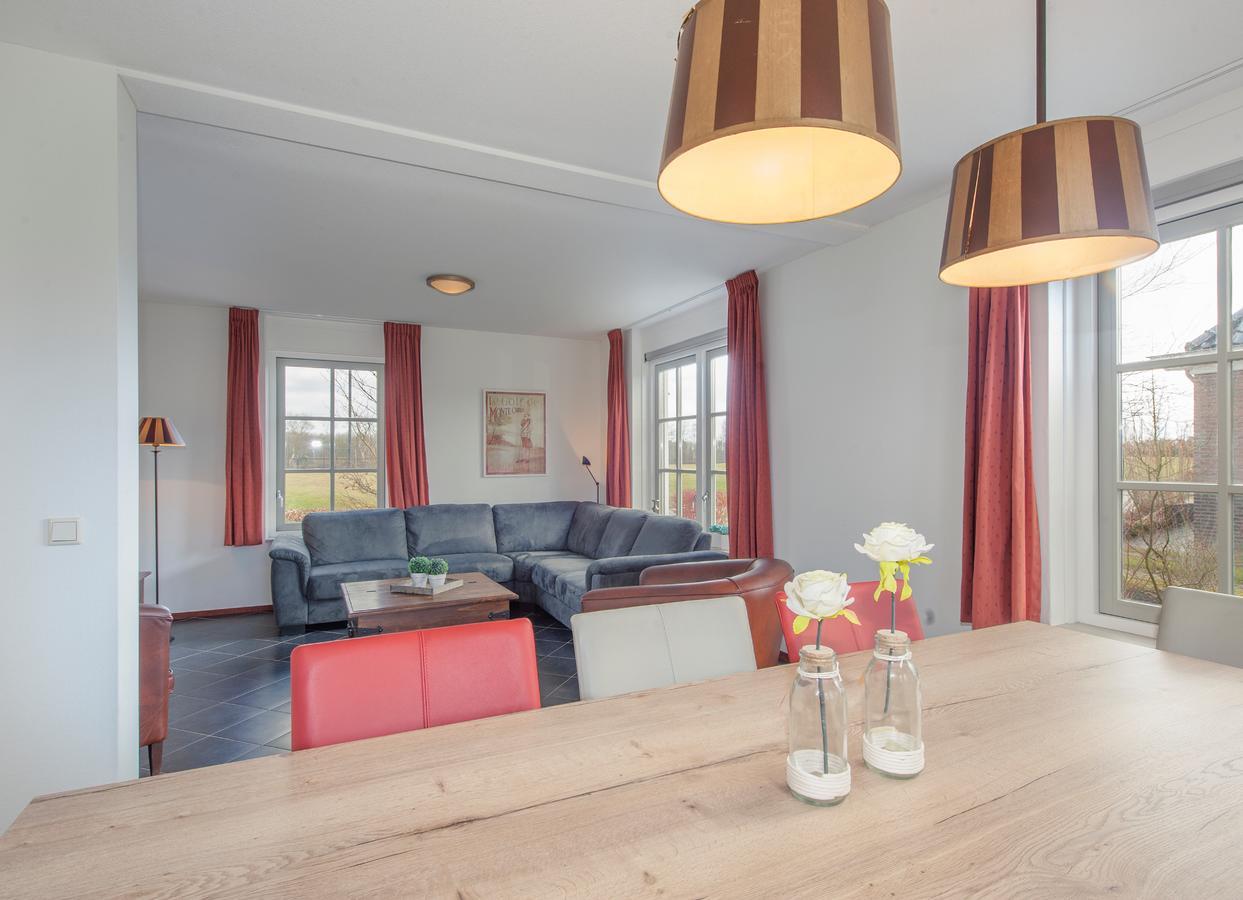 Roompot Buitenplaats De Hildenberg Appelscha Rum bild