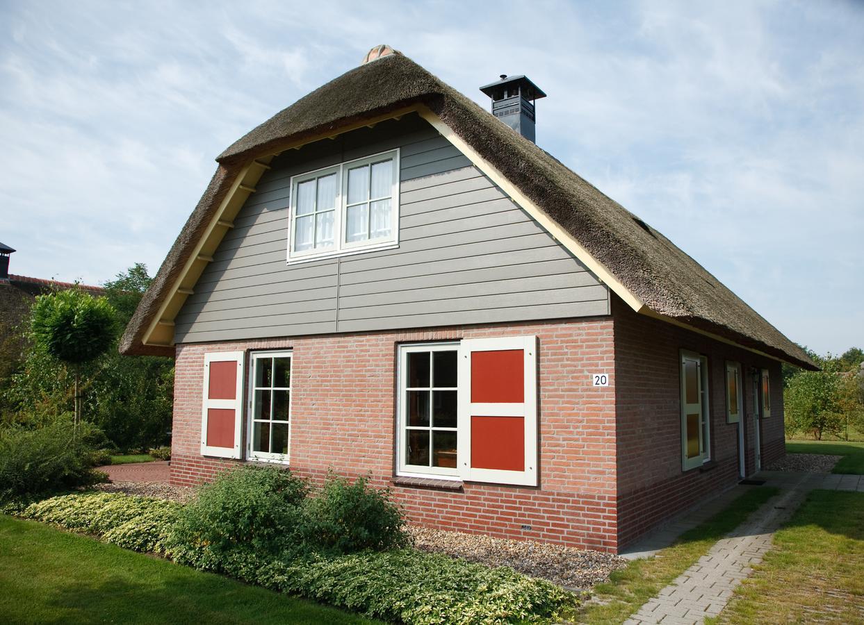 Roompot Buitenplaats De Hildenberg Appelscha Rum bild