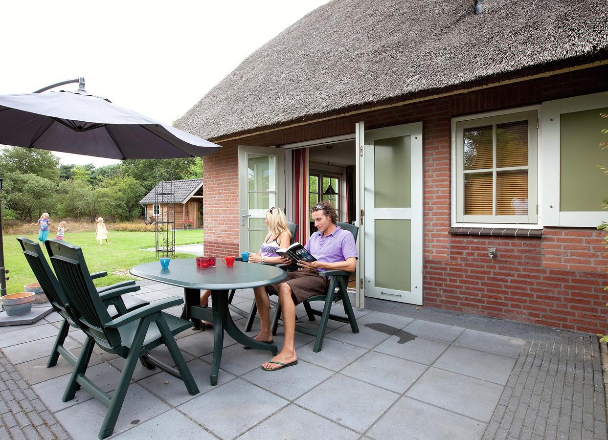 Roompot Buitenplaats De Hildenberg Appelscha Rum bild