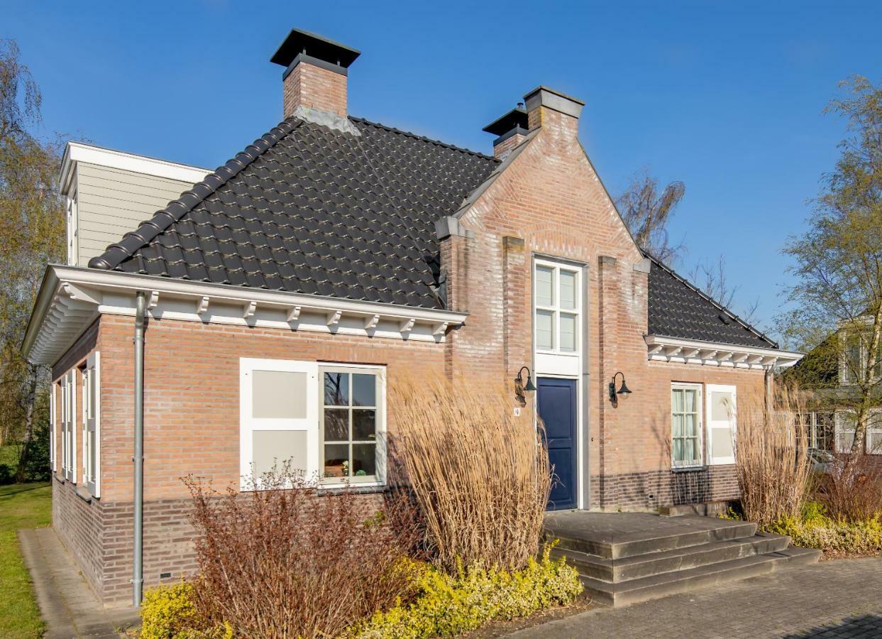 Roompot Buitenplaats De Hildenberg Appelscha Exteriör bild