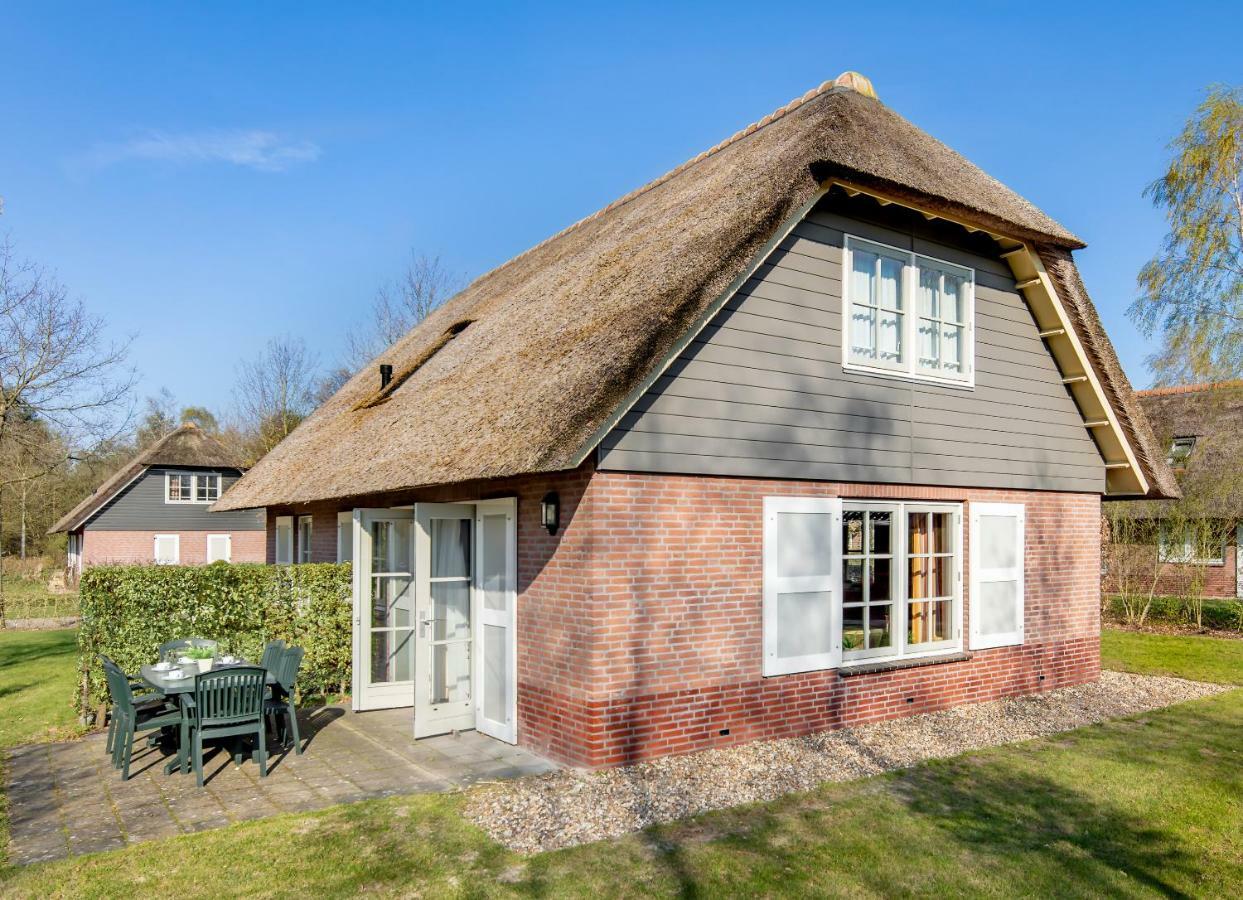 Roompot Buitenplaats De Hildenberg Appelscha Exteriör bild