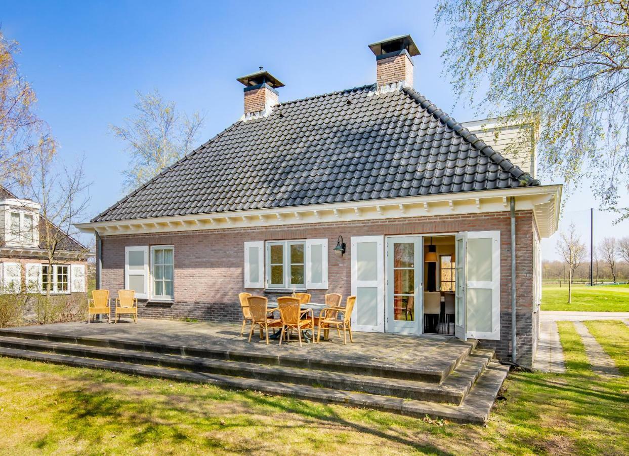 Roompot Buitenplaats De Hildenberg Appelscha Exteriör bild